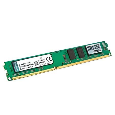 MEMORIA 8GB DDR3 1600MHZ KINGSTON KVR16N118G