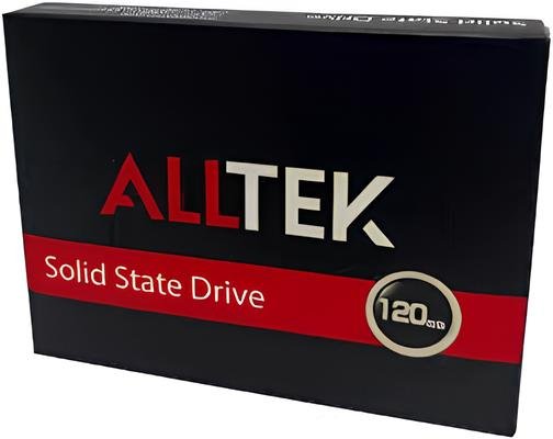 SSD 120GB ALLTEK ATKSSDS 2.5 SATA III